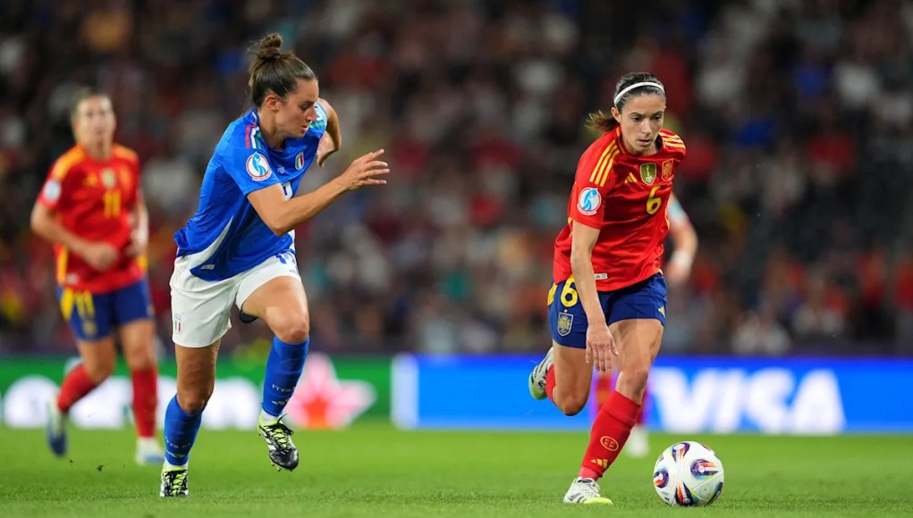 Juegos del Grupo B de Euros femeninos en los últimos 20 minutos con el primer puesto en juego Juegos del Grupo B de Euros femeninos en los últimos 20 minutos con el primer puesto en juego