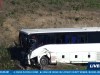 Autobús choca contra automóviles en Virginia, mata a 5 personas e hiere a 34, dice la policía estatal