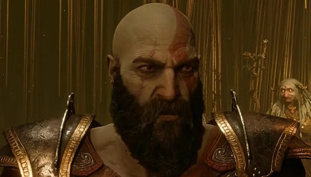 Echamos nuestro primer vistazo a Kratos de God Of War y los fanáticos dicen lo mismo Echamos nuestro primer vistazo a Kratos de God Of War y los fanáticos dicen lo mismo