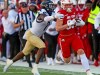 Los Saints firman al receptor abierto estatal de Jackson, Brock Rechsteiner