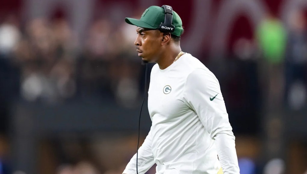 Los Dallas Cowboys entrevistarán al coordinador del juego terrestre defensivo de los Packers, DeMarcus Covington Los Dallas Cowboys entrevistarán al coordinador del juego terrestre defensivo de los Packers, DeMarcus Covington