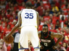 Una mirada retrospectiva a la antigua rivalidad entre los Rockets y los Warriors