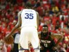 Una mirada retrospectiva a la antigua rivalidad entre los Rockets y los Warriors