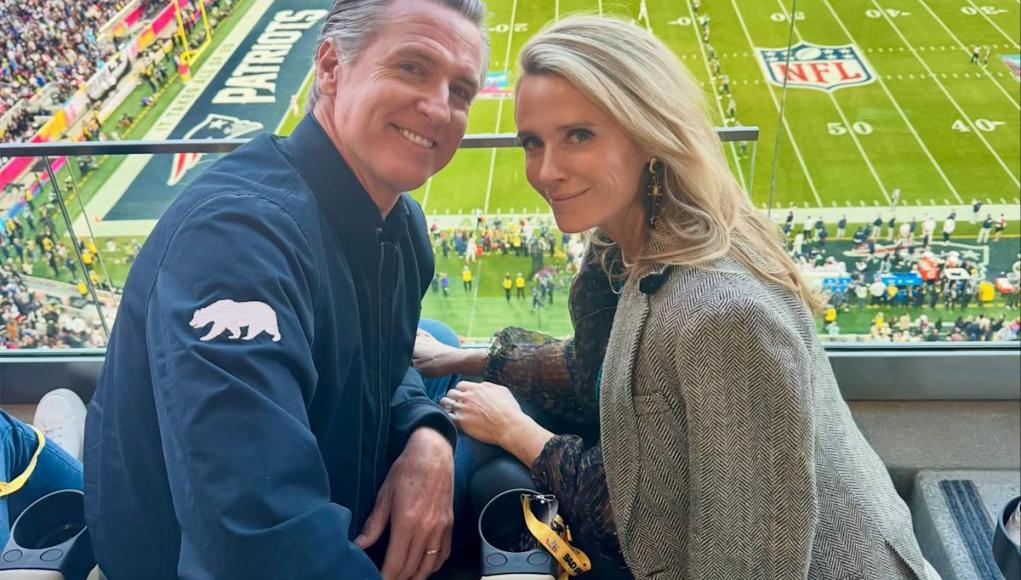 Miranda Devine: la primera pareja de Gavin es una ‘New’sance Miranda Devine: la primera pareja de Gavin es una ‘New’sance