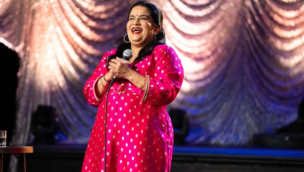 Zarna Garg Was a Stay-at-Home Mom. Now She’s a Comedy Superstar Zarna Garg Was a Stay-at-Home Mom. Now She’s a Comedy Superstar