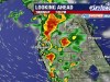 Las posibilidades de lluvia aumentan para el Área de la Bahía de Tampa a medida que la humedad tropical se mueve sobre Florida. Aquí está la línea de tiempo