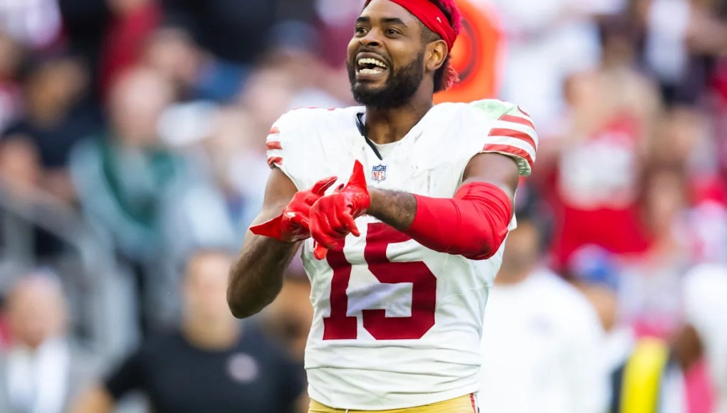 El movimiento de la lista de 49ers puede ser una buena noticia para WR lidiando con lesiones potencialmente aterradoras El movimiento de la lista de 49ers puede ser una buena noticia para WR lidiando con lesiones potencialmente aterradoras