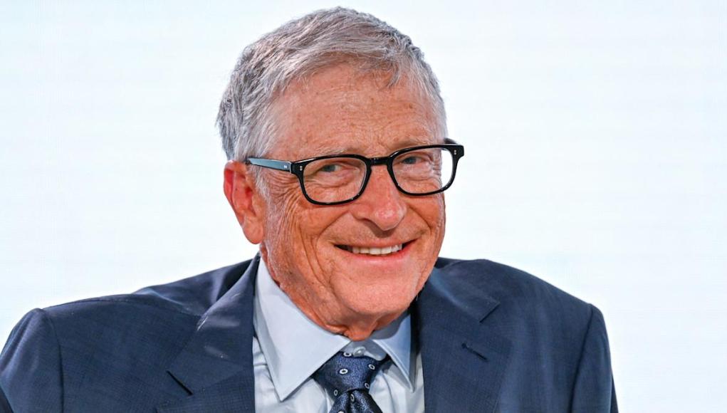 Bill Gates se derrama donde se distribuirá la ‘mayoría’ de su riqueza Bill Gates se derrama donde se distribuirá la ‘mayoría’ de su riqueza