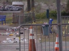 Al menos 19 heridos mientras una estampida causa un ‘incidente con víctimas masivas’ en el festival de motociclistas de Carolina del Sur