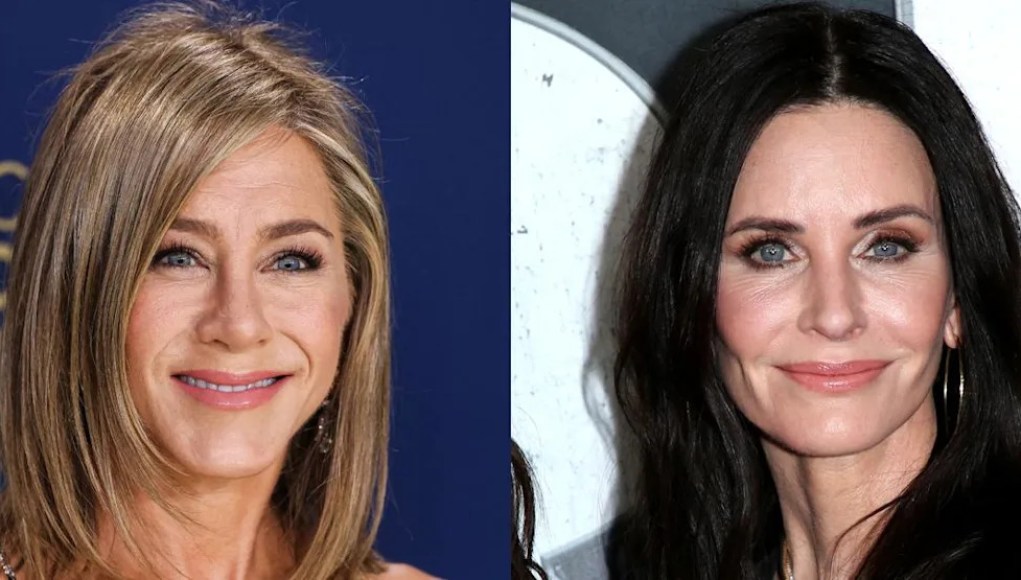 La coprotagonista de ‘Friends’ de Jennifer Aniston pesa su rumoreado romance La coprotagonista de ‘Friends’ de Jennifer Aniston pesa su rumoreado romance