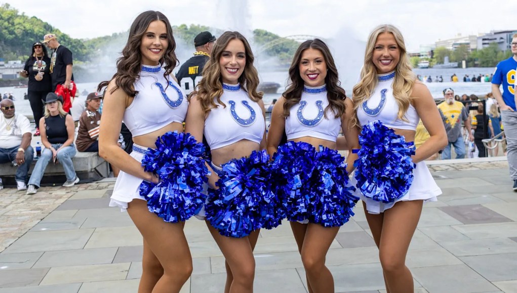 Los Colts seleccionan a Kentucky, el corredor Seth McGowan con la selección número 237 en el Draft de la NFL de 2026 Los Colts seleccionan a Kentucky, el corredor Seth McGowan con la selección número 237 en el Draft de la NFL de 2026