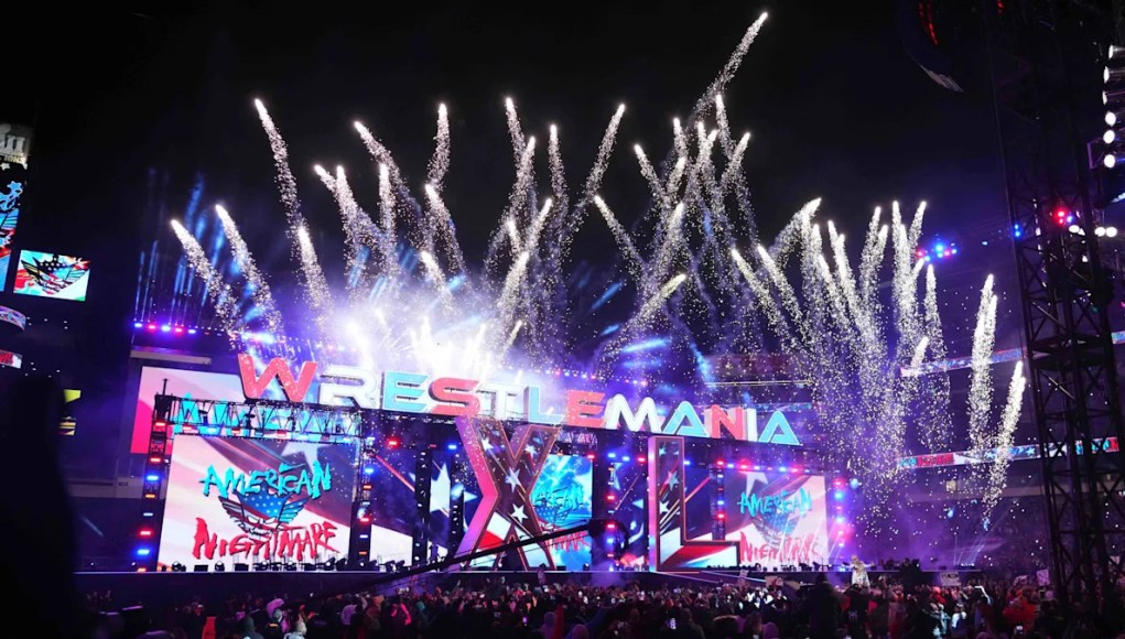 WrestleMania 43 Oficial de Arabia Saudita, el primer WrestleMania de la WWE en Fuera de América del Norte WrestleMania 43 Oficial de Arabia Saudita, el primer WrestleMania de la WWE en Fuera de América del Norte