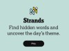 Consejos, spangram y respuestas de ‘Strands’ del NYT de hoy para el jueves 25 de diciembre
