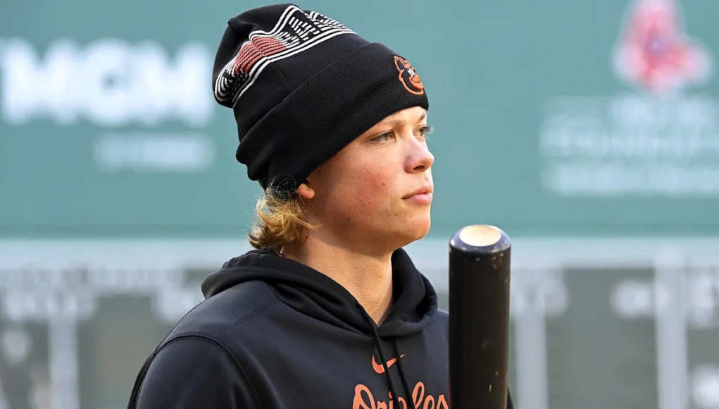 Jackson Holliday de los Orioles se vuelve brutalmente honesto al regresar de una lesión Jackson Holliday de los Orioles se vuelve brutalmente honesto al regresar de una lesión