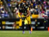 TJ Watt regresa a practicar con los Steelers semanas después de la cirugía para reparar el pulmón parcialmente colapsado