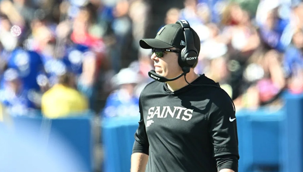 Los New Orleans Saints colocan a su ex selección de primera ronda en el bloque comercial Los New Orleans Saints colocan a su ex selección de primera ronda en el bloque comercial