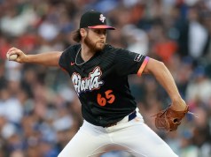 4/26 Hilo de juego: Gigantes contra Marlins