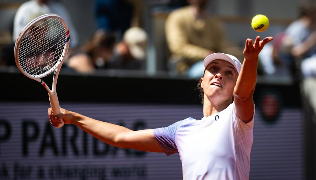 Cómo ver Sramkova vs. Swiatek en línea gratis Cómo ver Sramkova vs. Swiatek en línea gratis