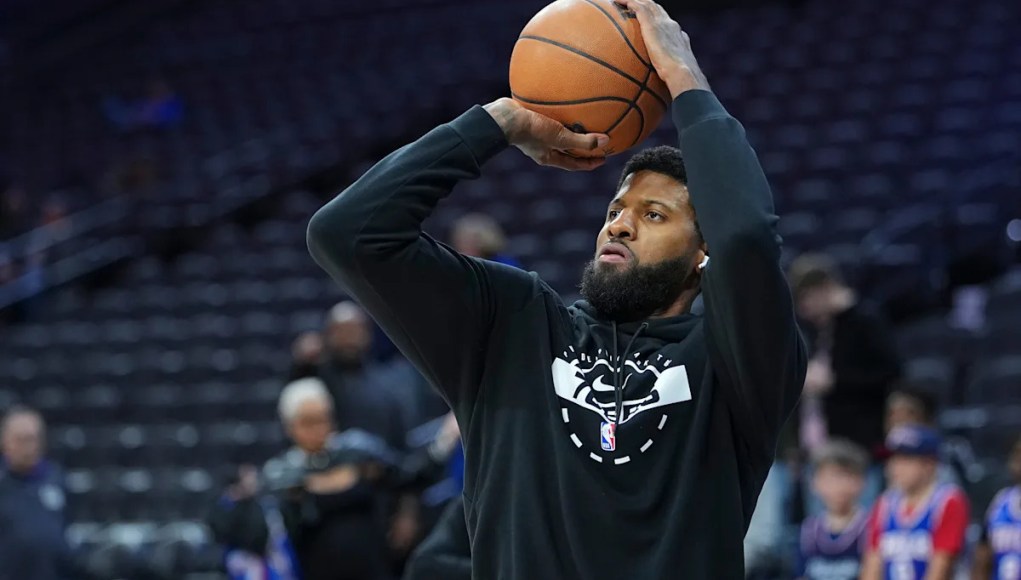 Los Sixers discuten la sensación de tener el regreso de Paul George y Joel Embiid Los Sixers discuten la sensación de tener el regreso de Paul George y Joel Embiid