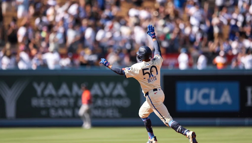 Dodgers at Brewers Predicción: probabilidades, selecciones de expertos, lanzadores iniciales, tendencias de apuestas y estadísticas para el 7 de julio Dodgers at Brewers Predicción: probabilidades, selecciones de expertos, lanzadores iniciales, tendencias de apuestas y estadísticas para el 7 de julio