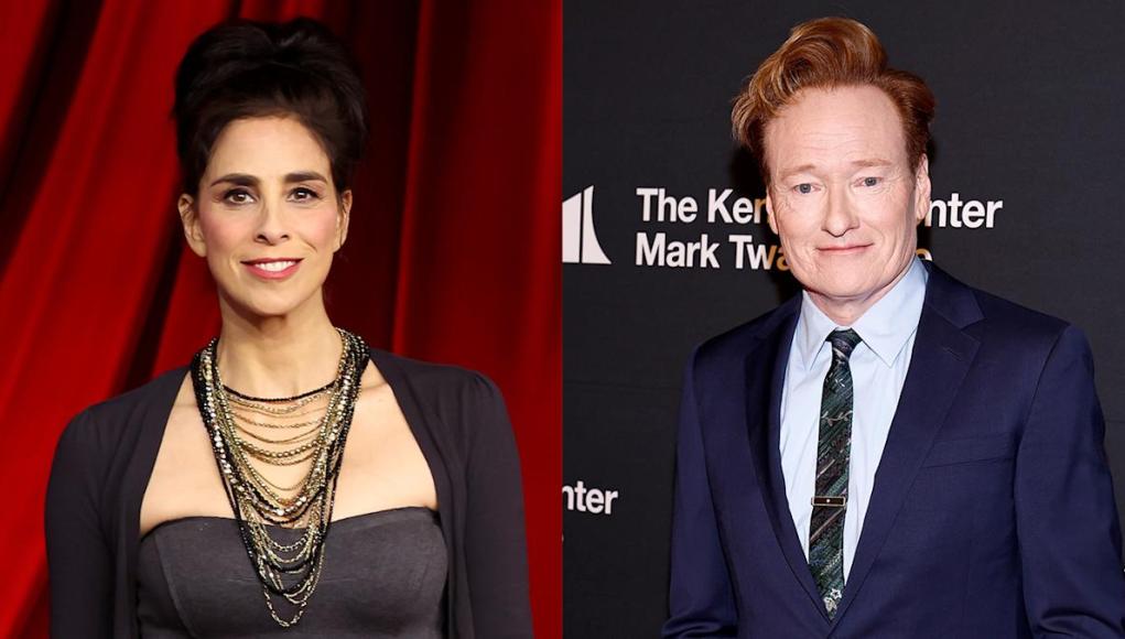 Sarah Silverman dice que ‘SNL’ hace «te sientes como un pedazo de mierda», elogia a Conan O’Brien por ser la «mejor cosa» después de disparar Sarah Silverman dice que ‘SNL’ hace «te sientes como un pedazo de mierda», elogia a Conan O’Brien por ser la «mejor cosa» después de disparar
