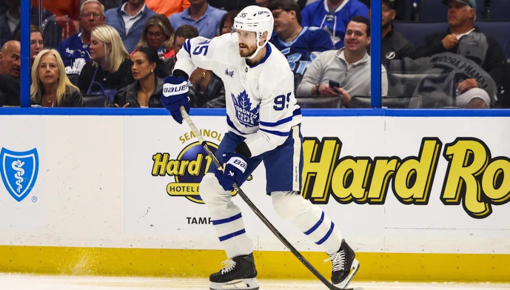 Maple Leafs elimina a McMann, Laughton y Ekman-Larsson antes de la fecha límite de cambios de la NHL Maple Leafs elimina a McMann, Laughton y Ekman-Larsson antes de la fecha límite de cambios de la NHL