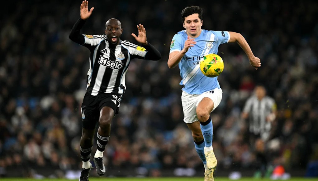 Manchester City vs Newcastle United: vista previa y más Manchester City vs Newcastle United: vista previa y más