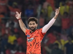 IPL 2026: Sunrisers Hyderabad esperan el regreso de Nitish Reddy
