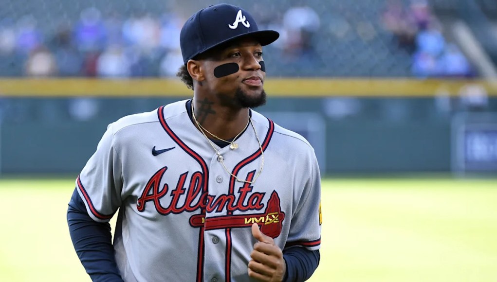Bravos colocan a Ronald Acuña Jr. en la lista de lesionados de 10 días por distensión en el tendón de la corva Bravos colocan a Ronald Acuña Jr. en la lista de lesionados de 10 días por distensión en el tendón de la corva