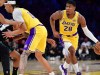 Rui Hachimura exige control después de que los Lakers derrotaran a Warriors y Kings