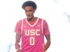 Alijah Arenas de la USC en duda para el enfrentamiento de Illinois por una enfermedad sorpresa