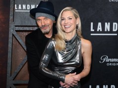 Billy Bob Thornton disfruta de su momento de la hora mágica con Ali Larter en el final de la segunda temporada de ‘Landman’