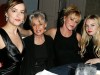 Melanie Griffith marca el cumpleaños en un raro avistamiento de Hollywood de tres generaciones