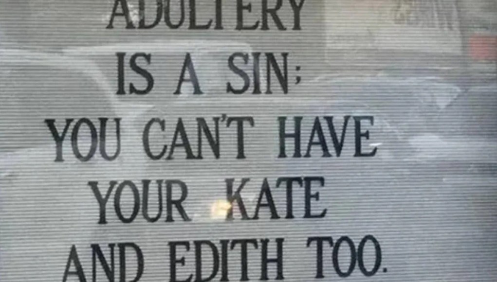 15 señales legítimamente divertidas que me hicieron perder el control de mi vejiga 15 señales legítimamente divertidas que me hicieron perder el control de mi vejiga