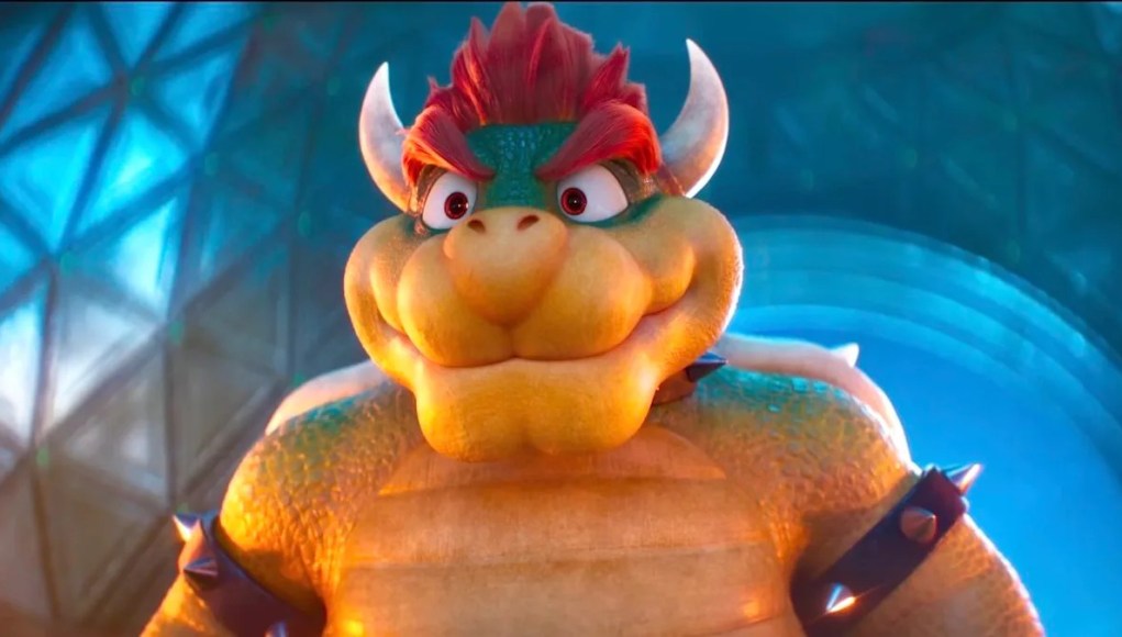 Se rumorea que Nintendo tiene media docena de películas en proceso, y estoy absolutamente salivando Se rumorea que Nintendo tiene media docena de películas en proceso, y estoy absolutamente salivando