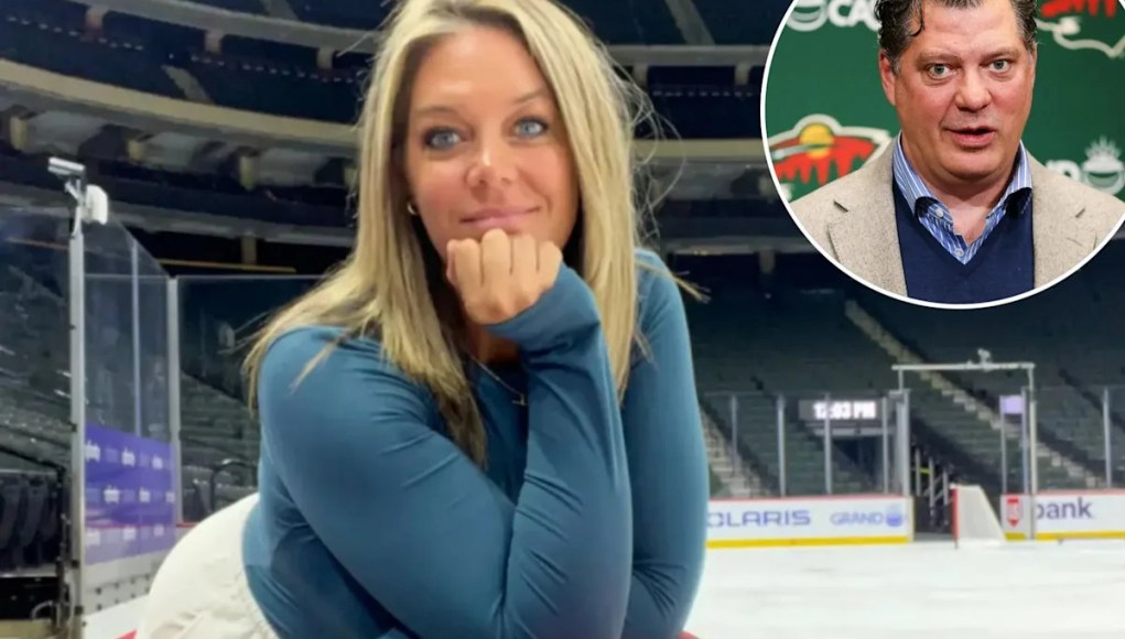 El salvaje gerente general Bill Guerin ‘devastado’ por la muerte de la querida reportera del equipo y sus tres hijos en el incendio de una casa El salvaje gerente general Bill Guerin ‘devastado’ por la muerte de la querida reportera del equipo y sus tres hijos en el incendio de una casa