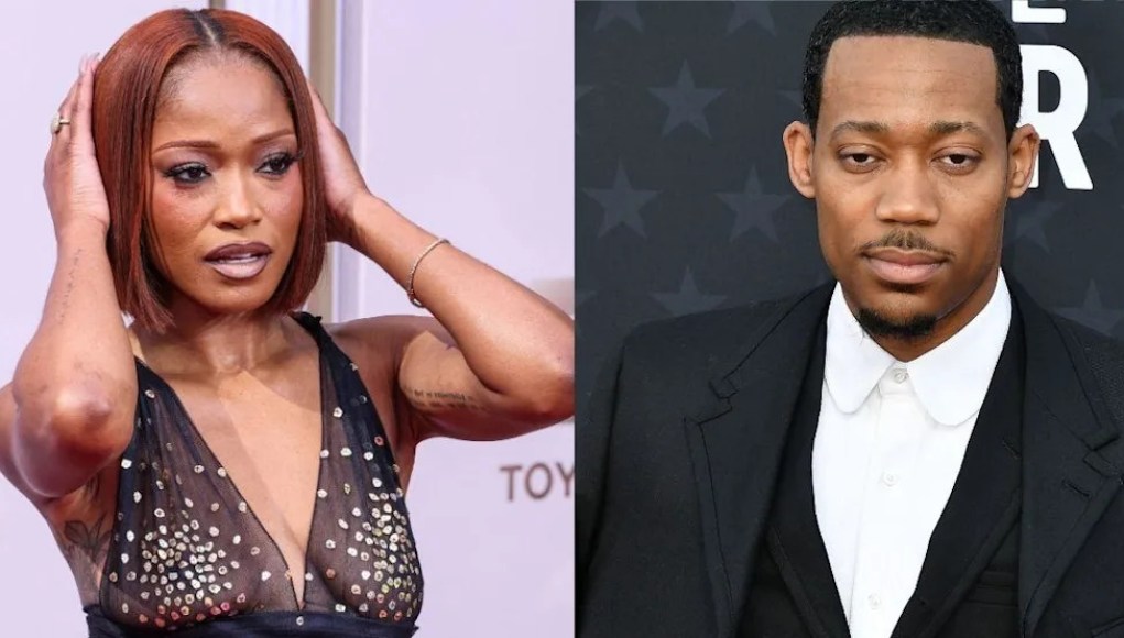 Keke Palmer recuerda haberse quedado atónito cuando el actor de ‘Todo el mundo odia a Chris’ mostró la ‘tarjeta negra’ a los 14 años Keke Palmer recuerda haberse quedado atónito cuando el actor de ‘Todo el mundo odia a Chris’ mostró la ‘tarjeta negra’ a los 14 años