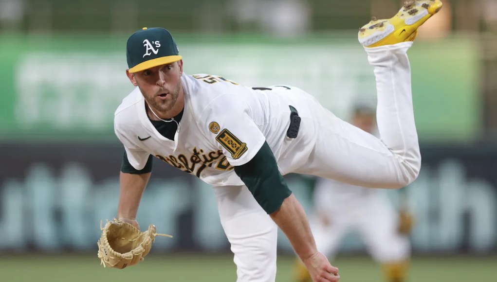 Juego #136: Atletismo vs. Hilo del juego de los Rangers Juego #136: Atletismo vs. Hilo del juego de los Rangers