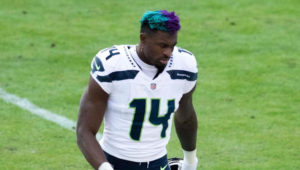 El precio comercial cae para Seahawks Star WR DK Metcalf El precio comercial cae para Seahawks Star WR DK Metcalf