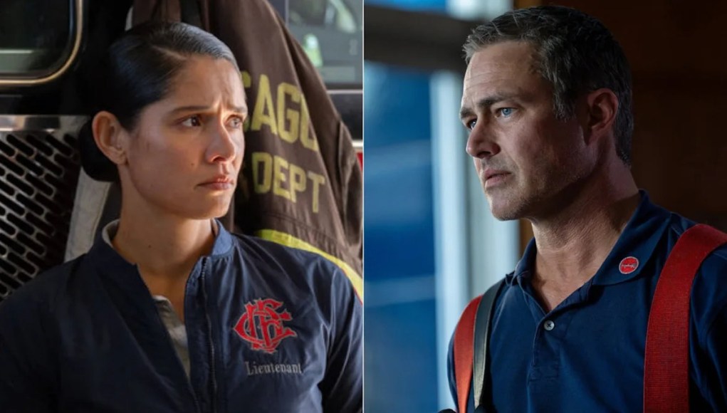 #Stellaride de Chicago Fire enfrenta una crisis de paternidad: ¿sobrevivirá su matrimonio? #Stellaride de Chicago Fire enfrenta una crisis de paternidad: ¿sobrevivirá su matrimonio?