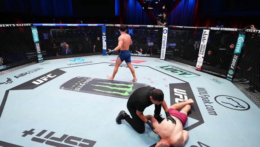 DWCS Temporada 9, Semana 4 Resultados: Cuatro contratos otorgados, incluyendo el contendiente de nocaut del año DWCS Temporada 9, Semana 4 Resultados: Cuatro contratos otorgados, incluyendo el contendiente de nocaut del año