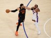 Karl-Anthony Towns casi evita su propio dominio de los Knicks