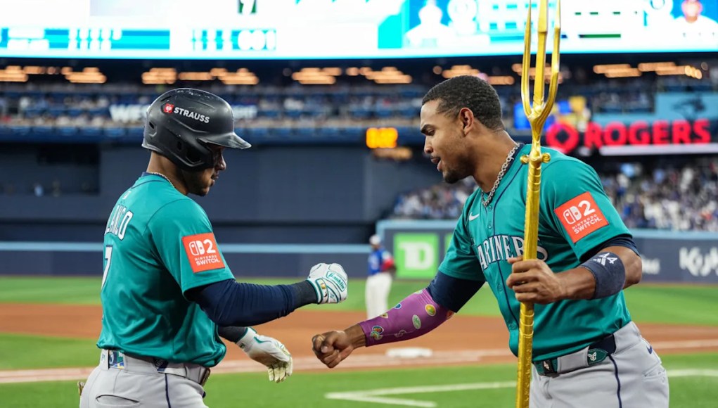 Playoffs de la MLB 2025: los Marineros juegan contra los Azulejos, toman ventaja de 2-0 en la Serie de Campeonato de la Liga Americana y la serie regresa a Seattle Playoffs de la MLB 2025: los Marineros juegan contra los Azulejos, toman ventaja de 2-0 en la Serie de Campeonato de la Liga Americana y la serie regresa a Seattle