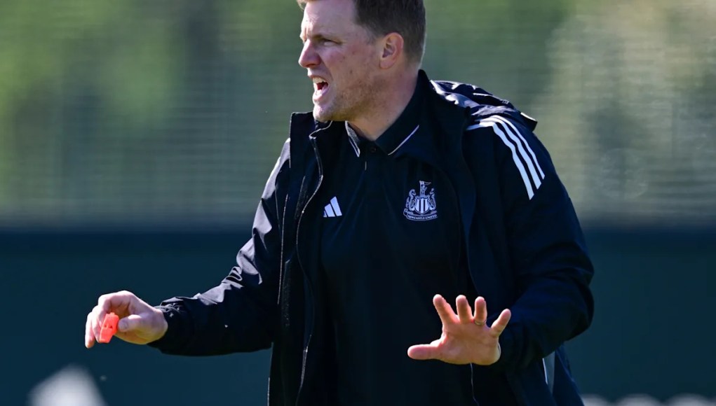Lea el mensaje previo al partido de Eddie Howe cuando Brighton llega a St. James’ Park Lea el mensaje previo al partido de Eddie Howe cuando Brighton llega a St. James’ Park