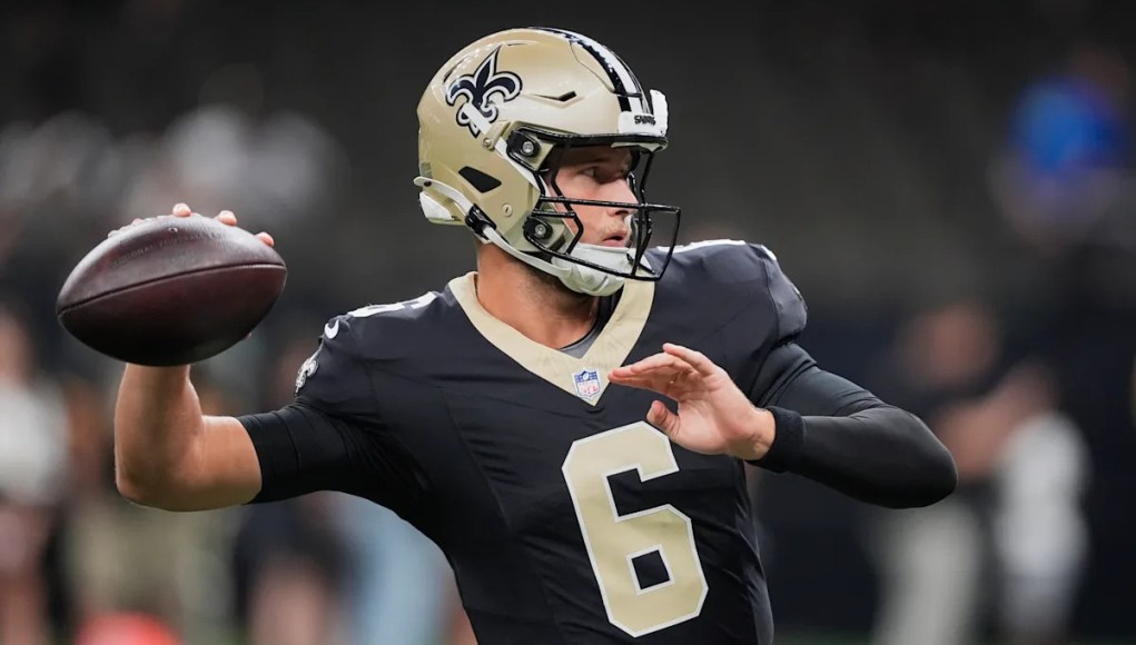 Actualizaciones en vivo de pretemporada de la NFL: Tyler Shough comienza para Saints, Caleb Williams debuta bajo el entrenador en jefe Ben Johnson Actualizaciones en vivo de pretemporada de la NFL: Tyler Shough comienza para Saints, Caleb Williams debuta bajo el entrenador en jefe Ben Johnson
