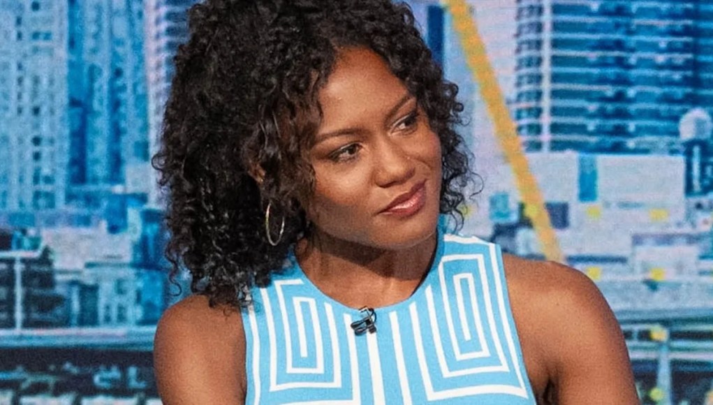 La copresentadora de ‘GMA’, Janai Morgan, rompe el silencio al salir La copresentadora de ‘GMA’, Janai Morgan, rompe el silencio al salir