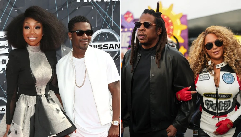 Ray J critica a Jay-Z y Beyoncé por supuestamente ignorar a Brandy durante la gira ‘The Boy is Mine’ Ray J critica a Jay-Z y Beyoncé por supuestamente ignorar a Brandy durante la gira ‘The Boy is Mine’