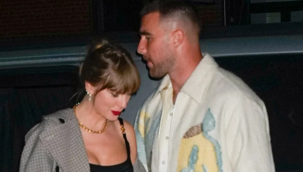 Taylor Swift se enfrenta a la crisis familiar y Travis Kelce pasa la prueba Taylor Swift se enfrenta a la crisis familiar y Travis Kelce pasa la prueba
