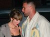Taylor Swift se enfrenta a la crisis familiar y Travis Kelce pasa la prueba