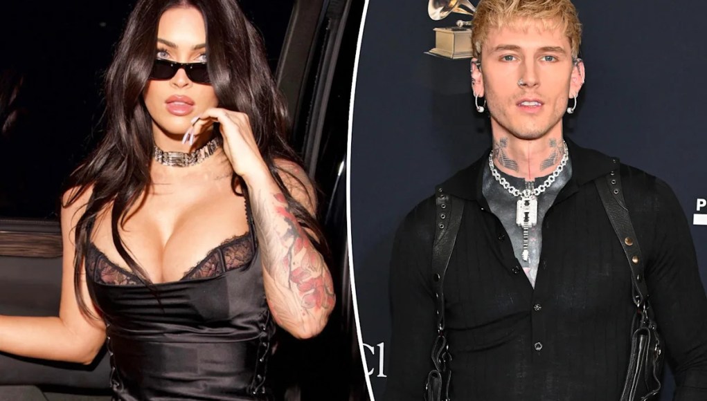 Megan Fox ataca brutalmente al ex MGK después del festival de coqueteo en Instagram Megan Fox ataca brutalmente al ex MGK después del festival de coqueteo en Instagram